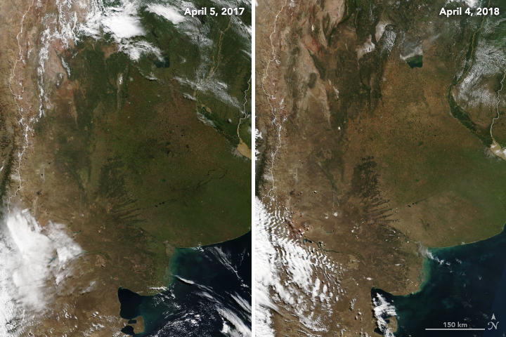 A Costly Drought in Argentina - related image preview