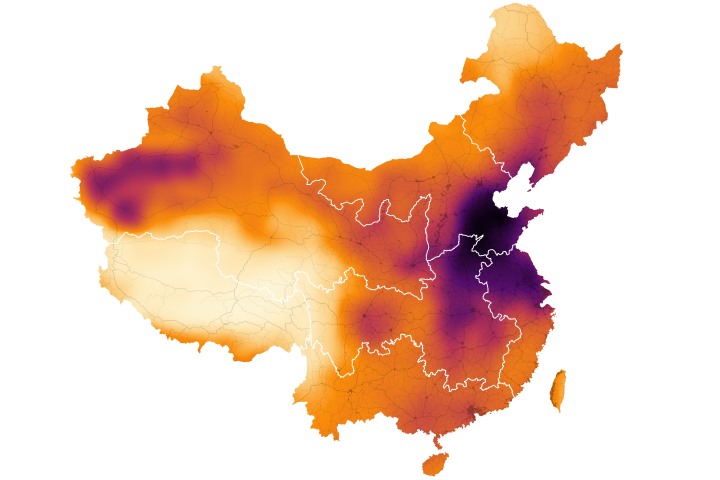 Smog Smothers Solar Energy in China