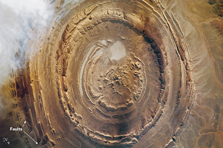 Richat Structure