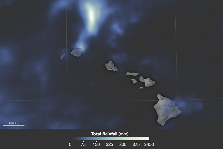 Rain Drenches Kauai - related image preview