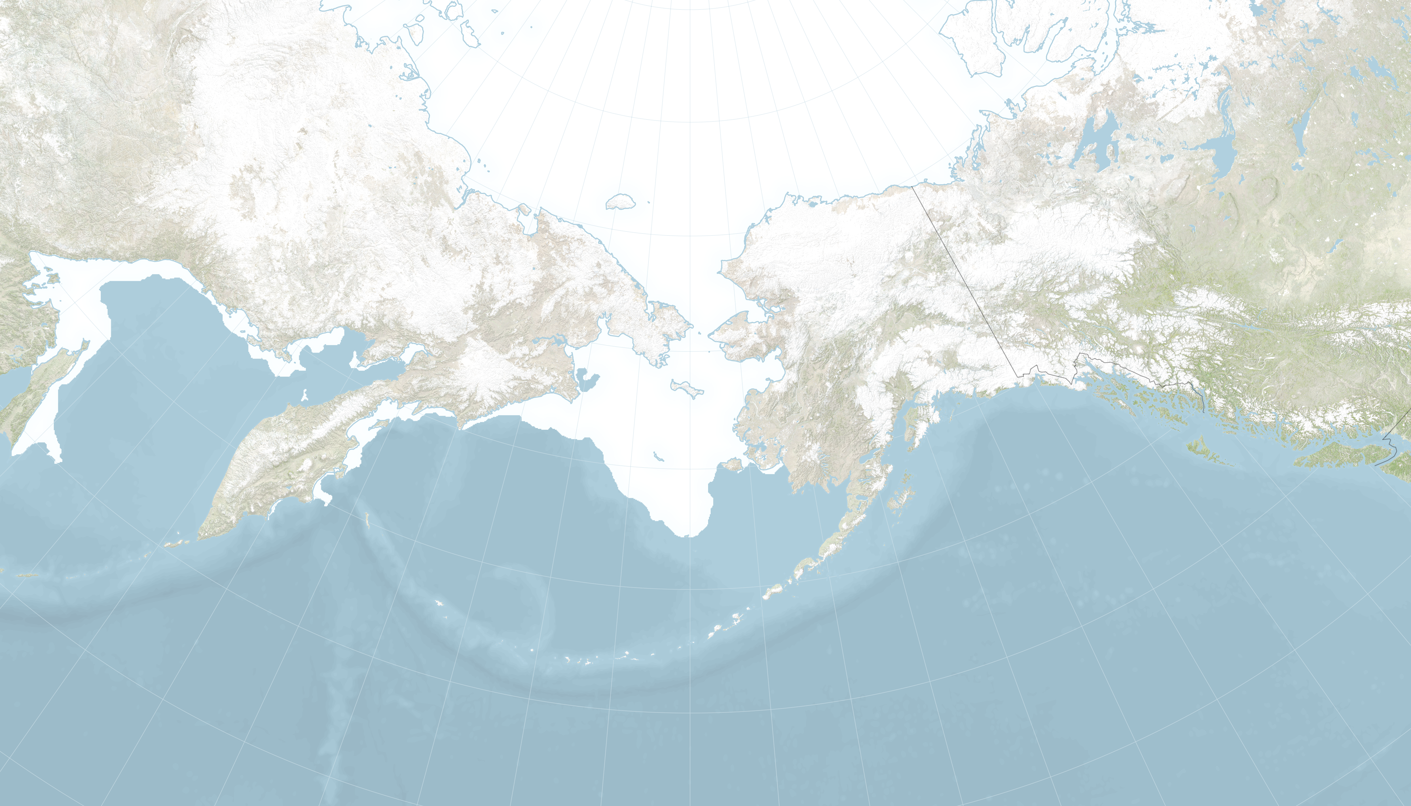 Historic Low Sea Ice in the Bering Sea - related image preview