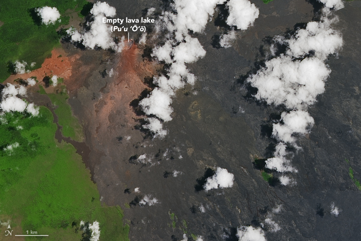 Kilauea Continues to Erupt - related image preview