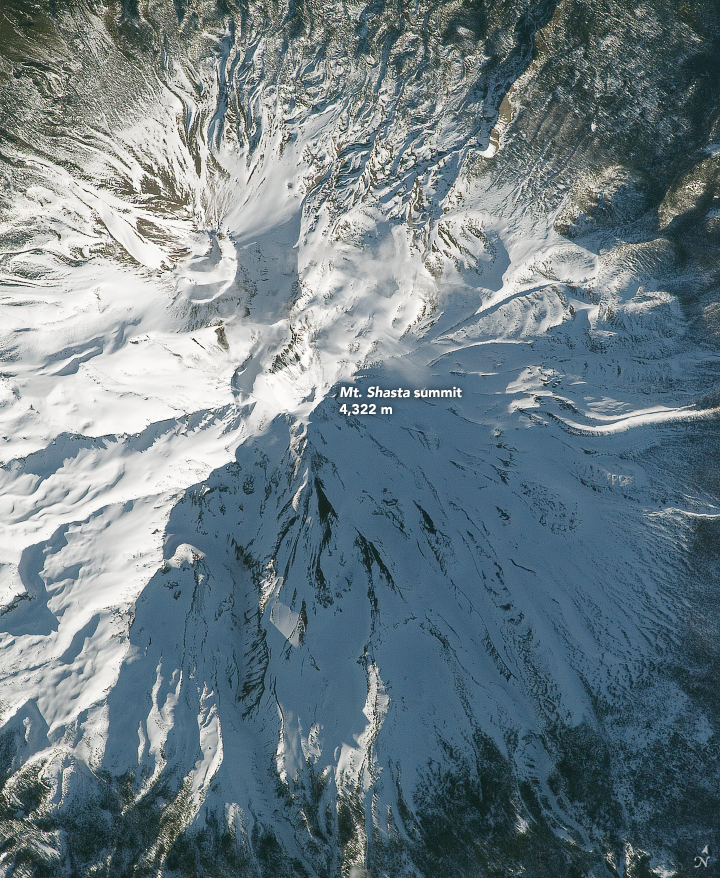 Mount Shasta, California - related image preview
