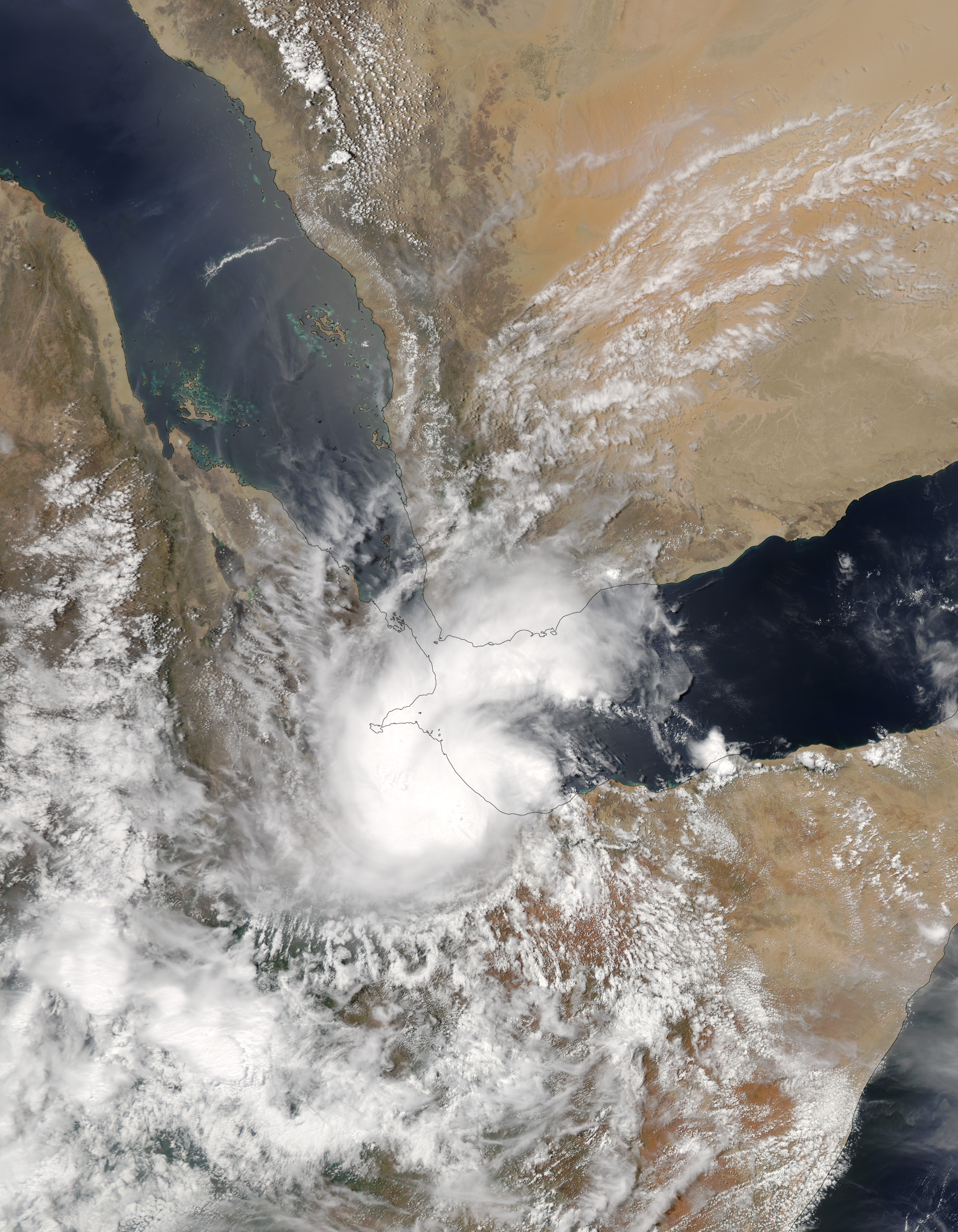 Cyclone Duo Hits the Middle East - related image preview
