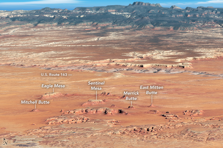 Monument Valley: An Icon of American West
