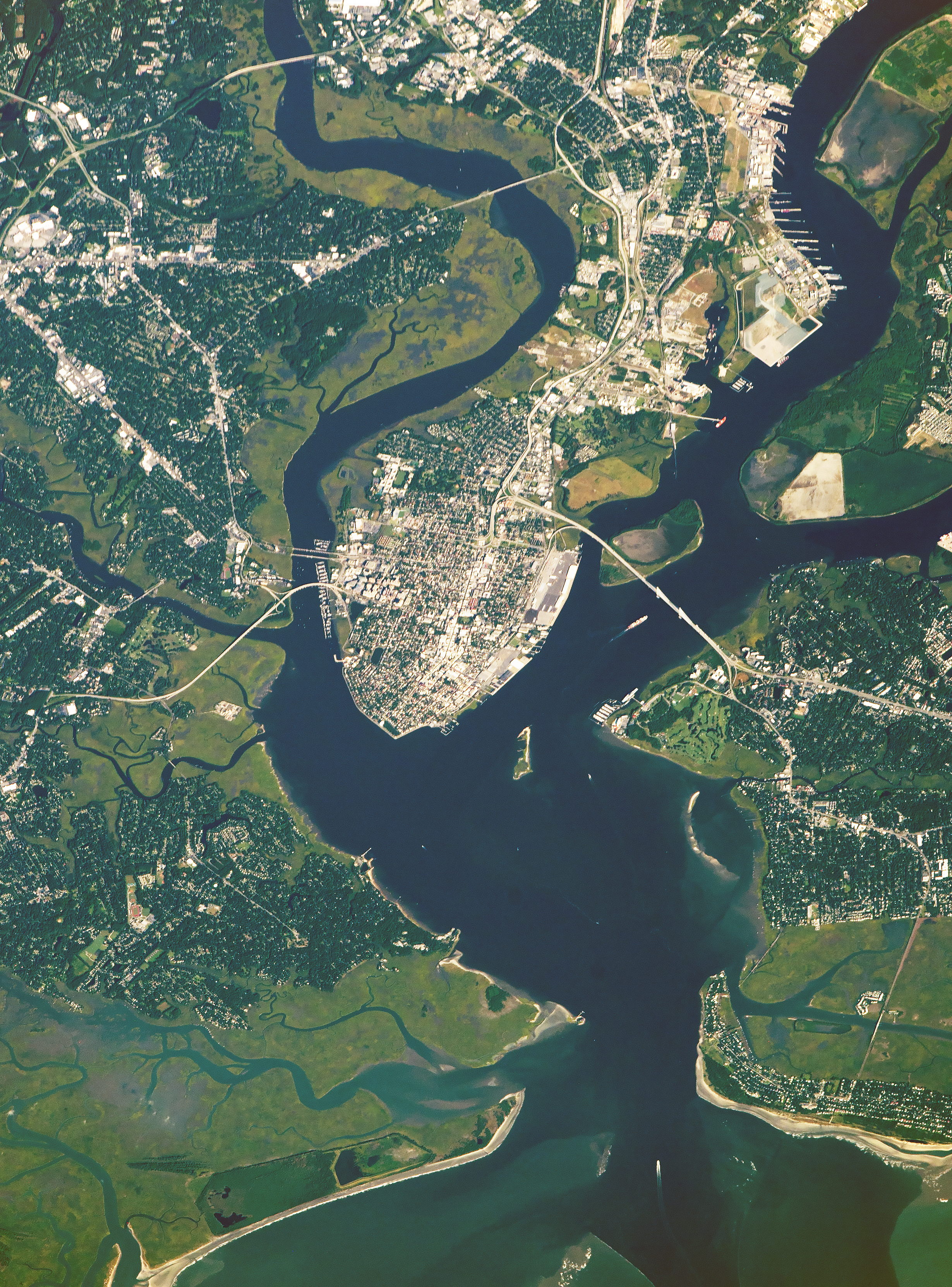 History and Seaports in Charleston  - related image preview