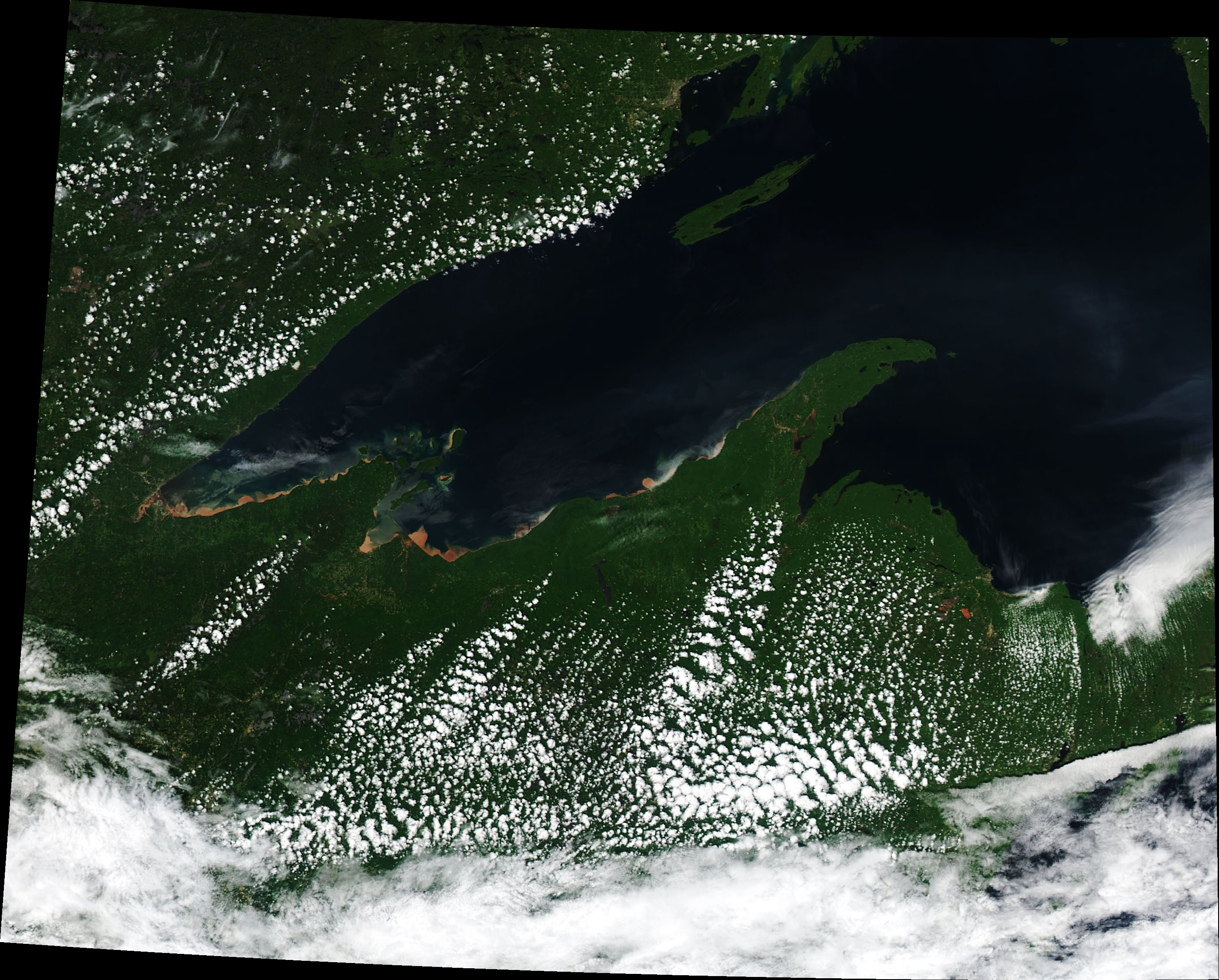 Massive Amounts of Rain in Michigan - related image preview