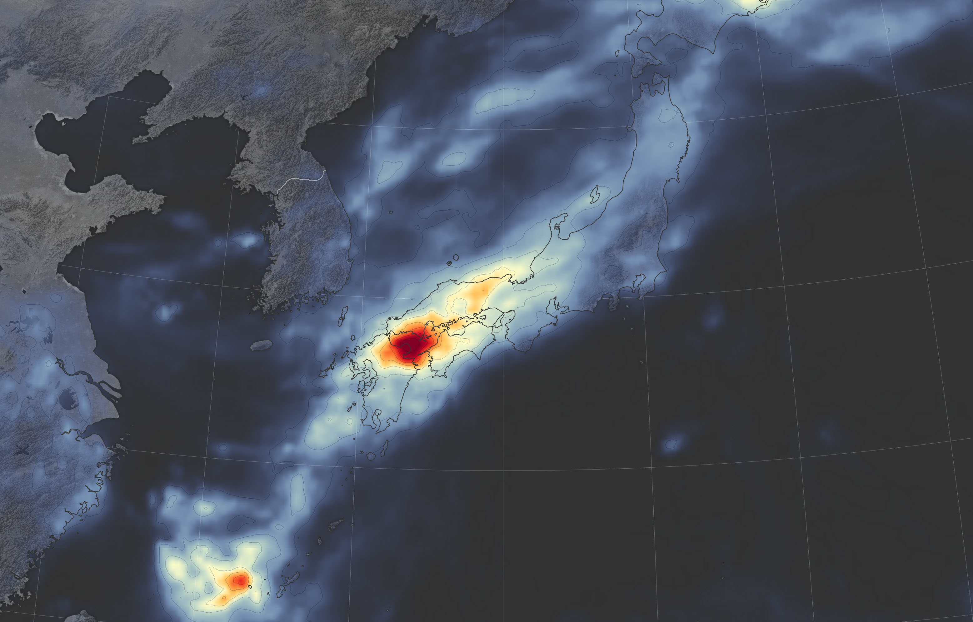 Severe Rainfall and Flooding in Japan - related image preview