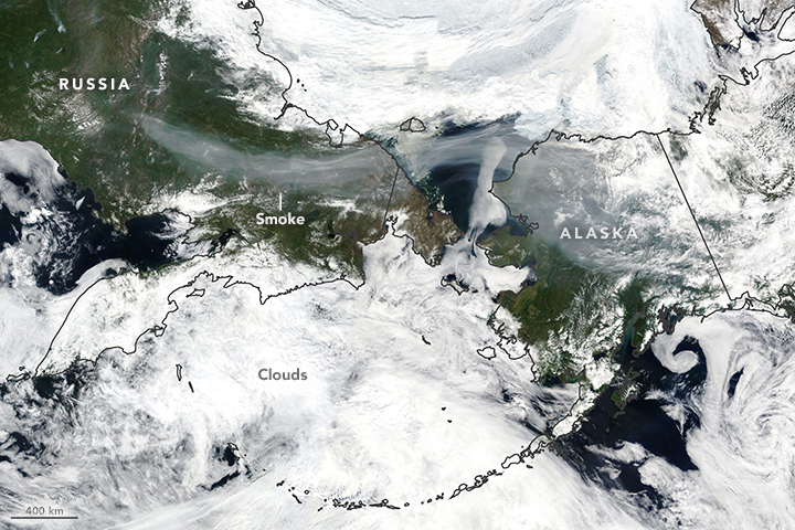 From Russia with Aerosols - related image preview