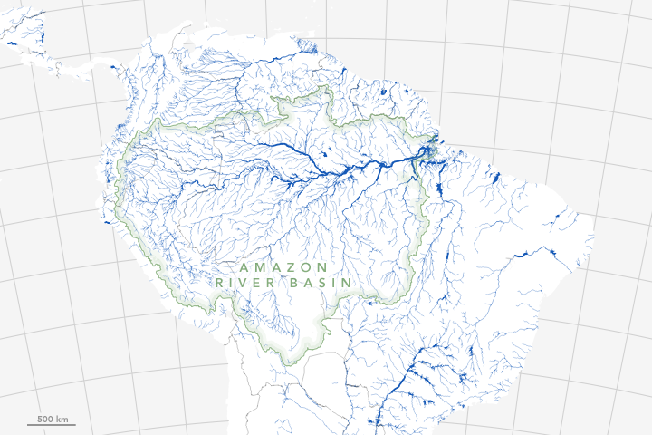 Fizzy Tropical Rivers