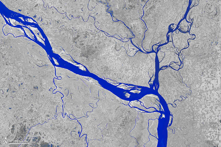 The Most Erosive Area on the Padma - related image preview