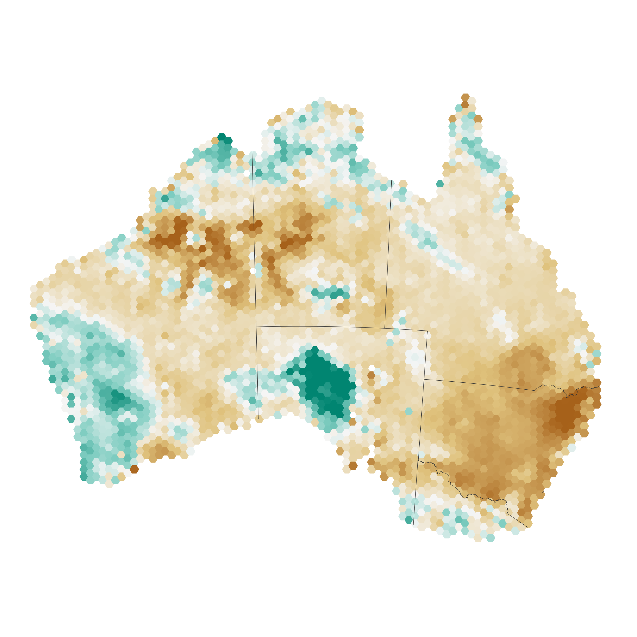 A Mid-winter Drought in Australia - related image preview