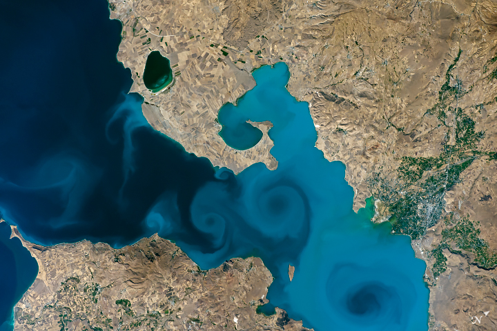 Lake Van, Turkey - related image preview