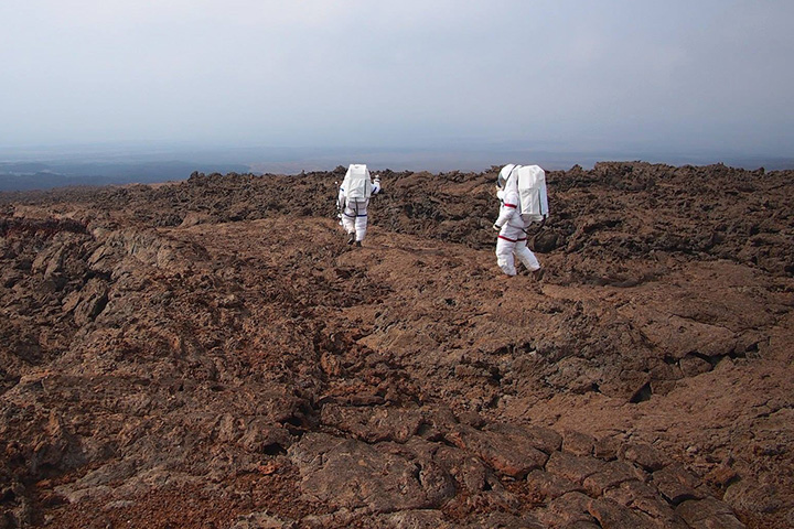 Living the Mars Life on Mauna Loa - related image preview