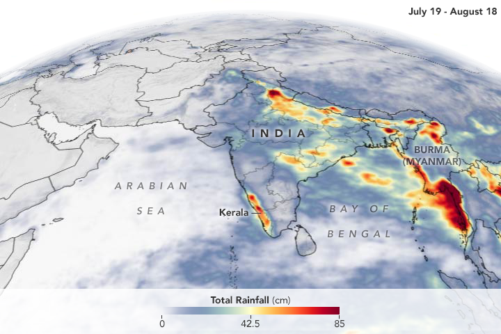 A Flood for the Century in India - related image preview