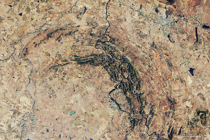 Vredefort Crater - related image preview