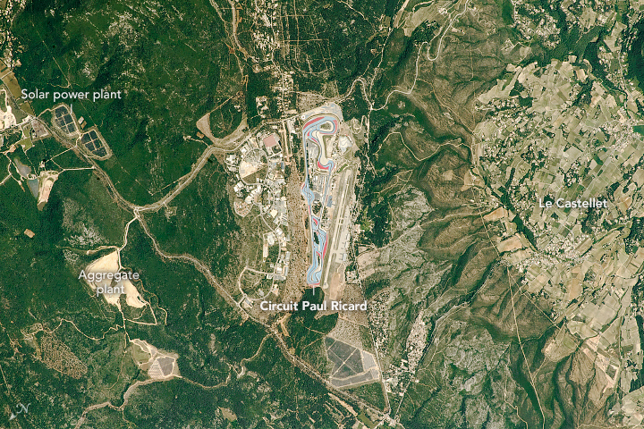 Circuit Paul Ricard - related image preview