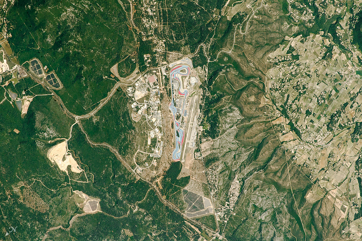 Circuit Paul Ricard - related image preview