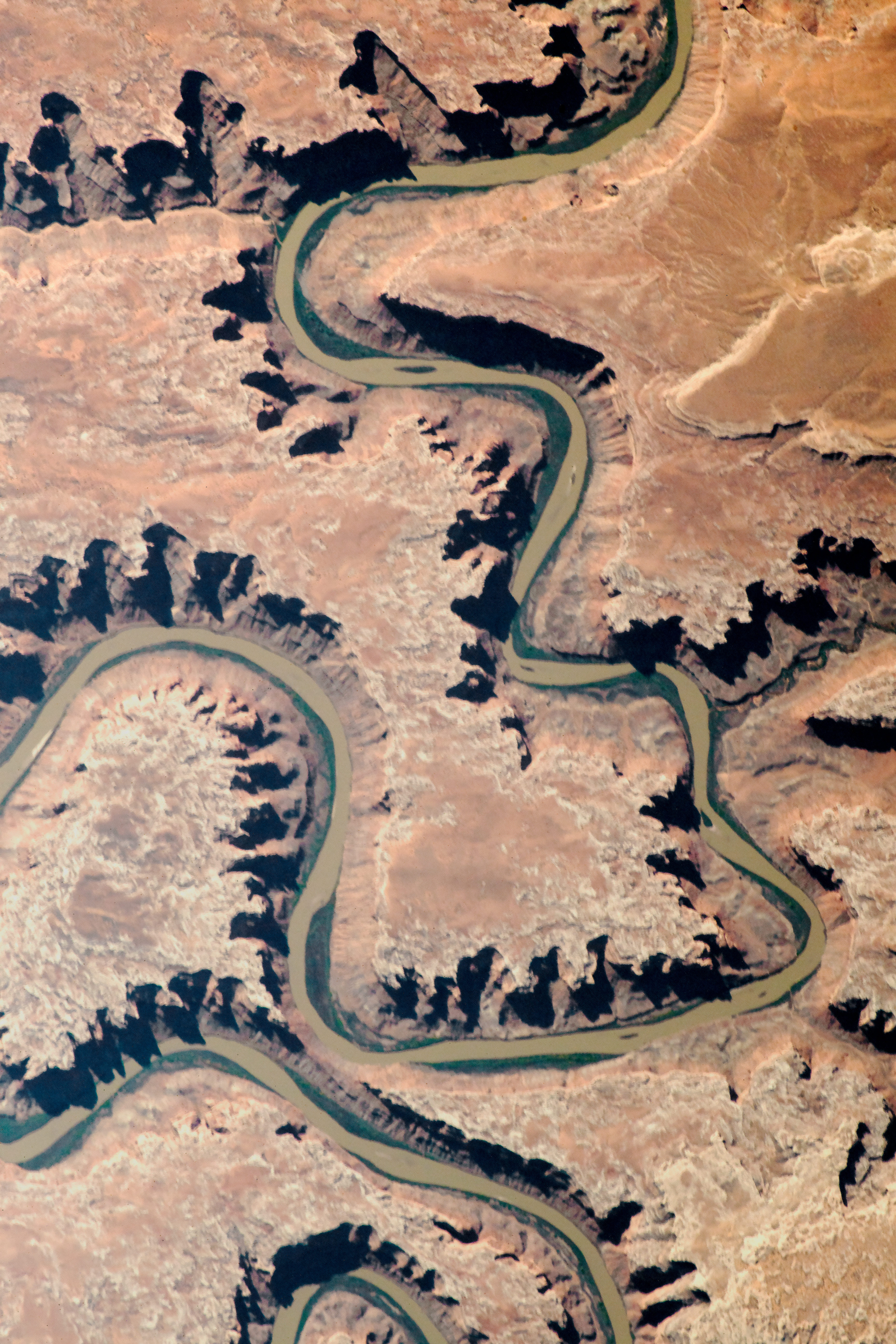 Green River Meanders - related image preview