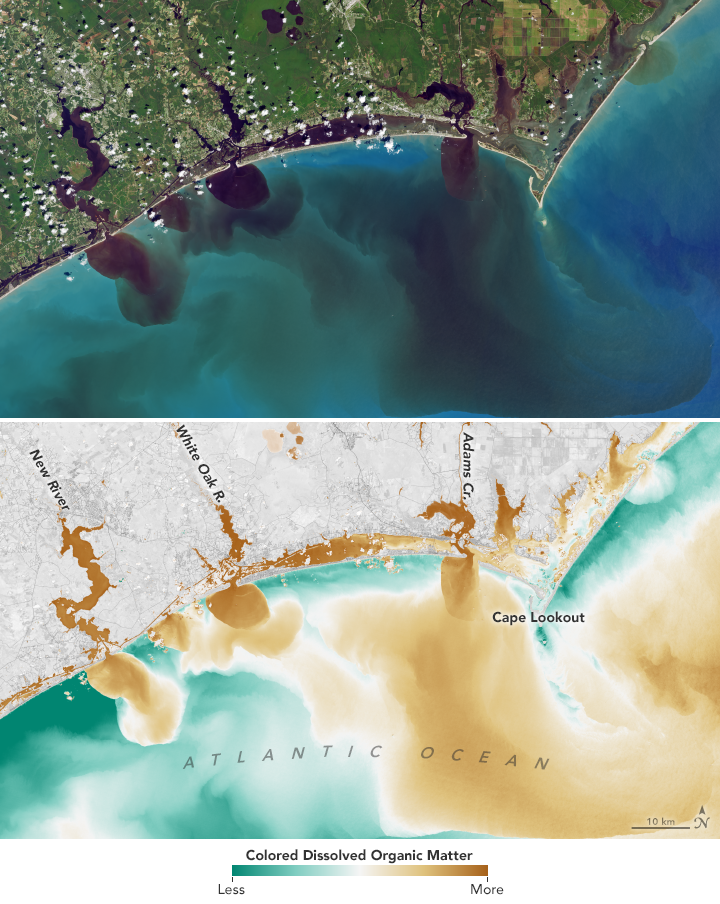 A Broad View of Flooding in the Carolinas - related image preview