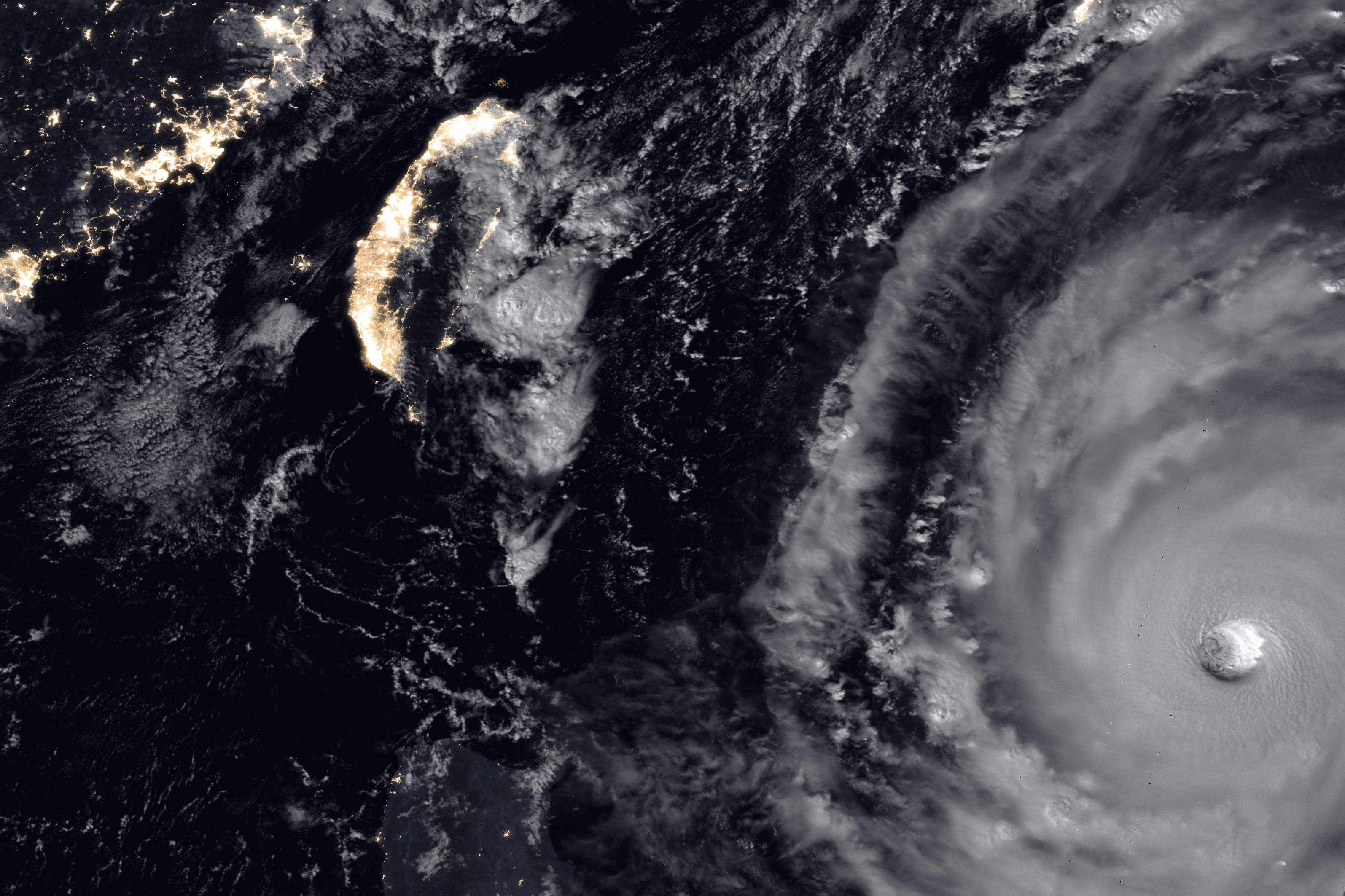 Super Typhoon Trami - related image preview