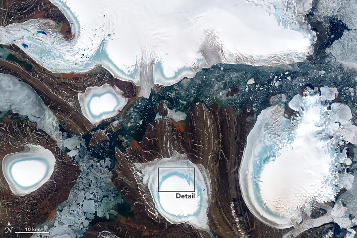 Severnaya Zemlya Archipelago - related image preview