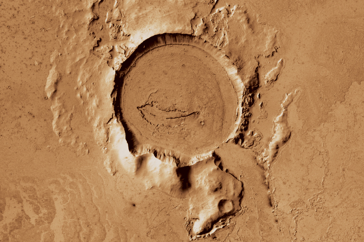 Flood Basalts on Mars and Iceland