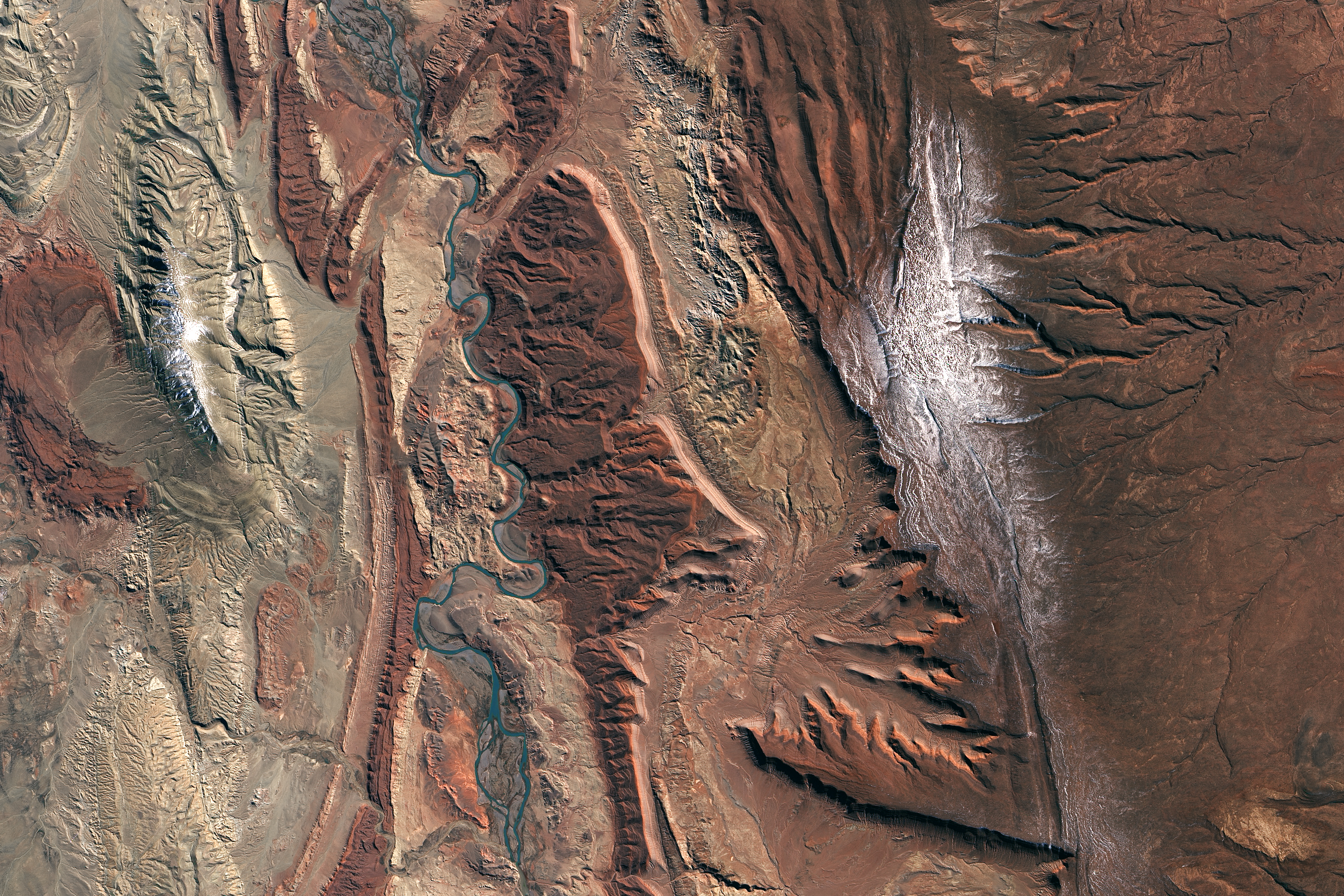 The Geologic Wonder of the Neuquén Basin - related image preview