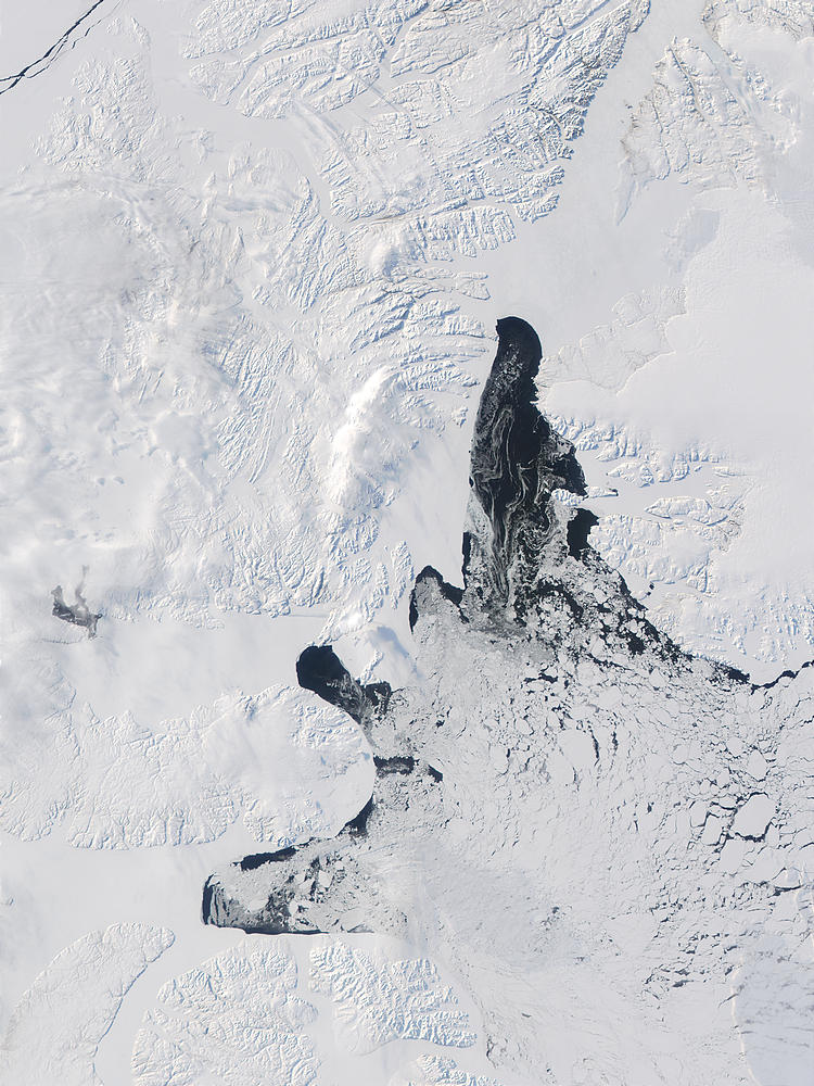 Baffin Bay - Northern Canada - related image preview