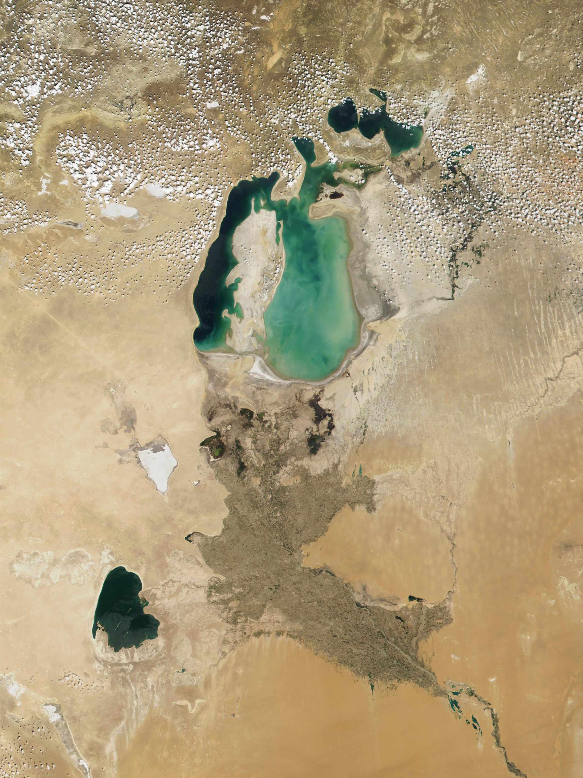 Aral Sea - related image preview