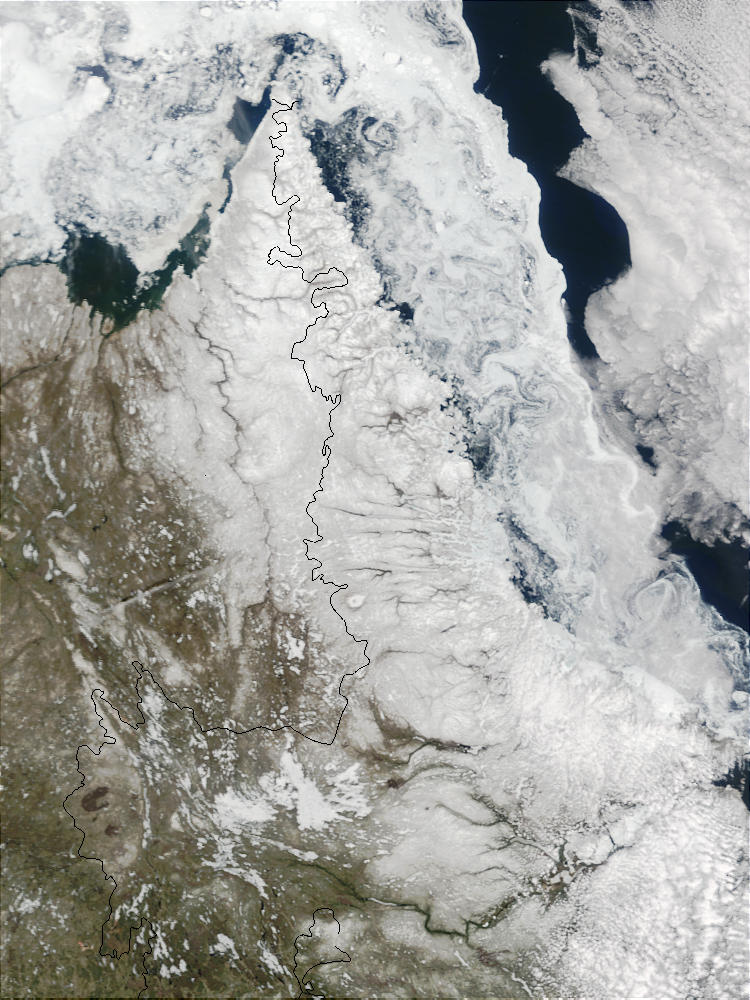 Labrador and Northeast Quebec, Canada - related image preview