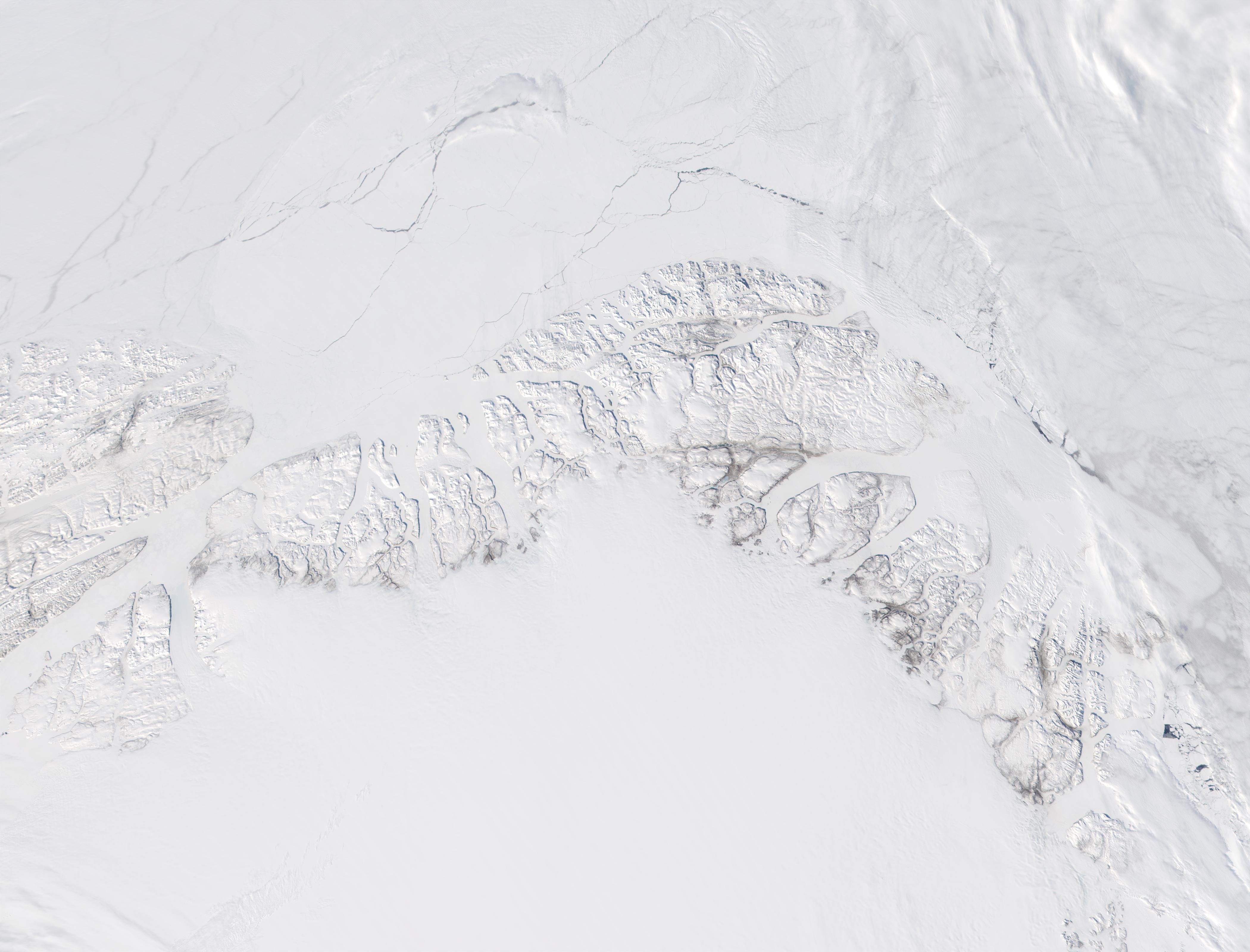 Northern coast of Greenland - related image preview