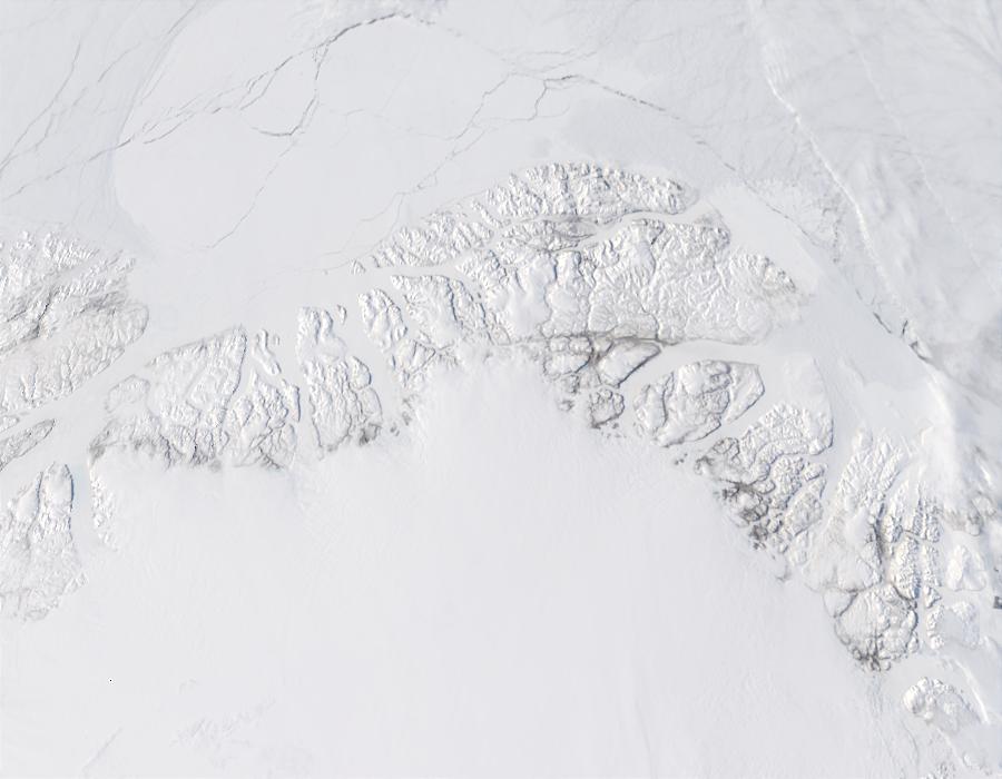 Northern coast of Greenland - related image preview