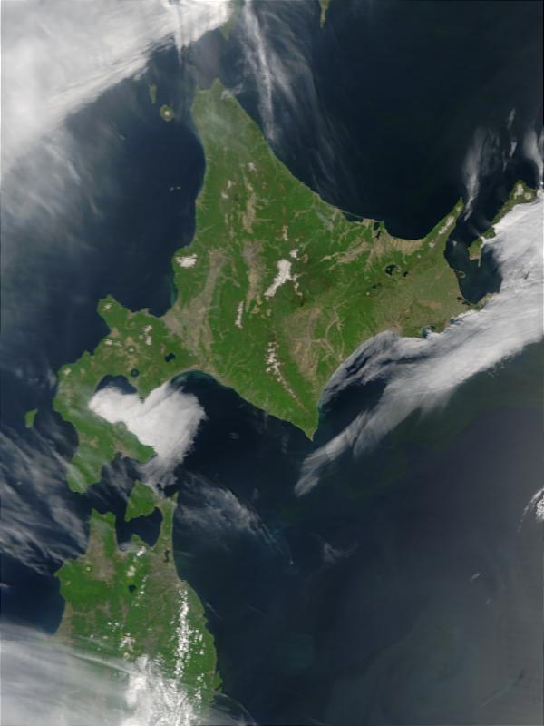 Hokkaido, Japan - related image preview