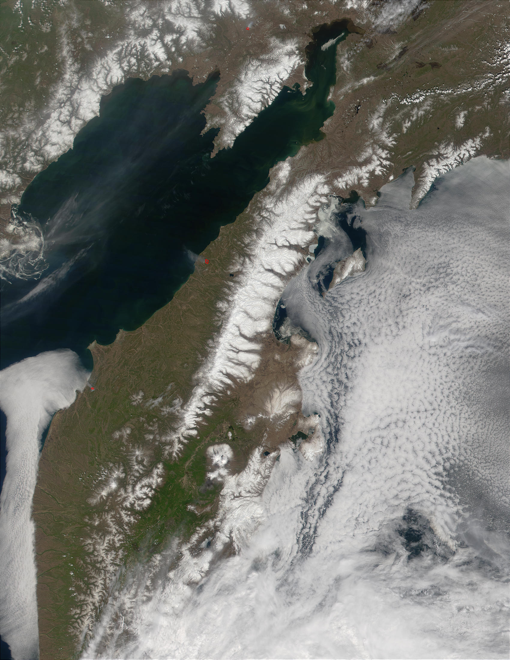Kamchatka Peninsula, Eastern Russia - related image preview