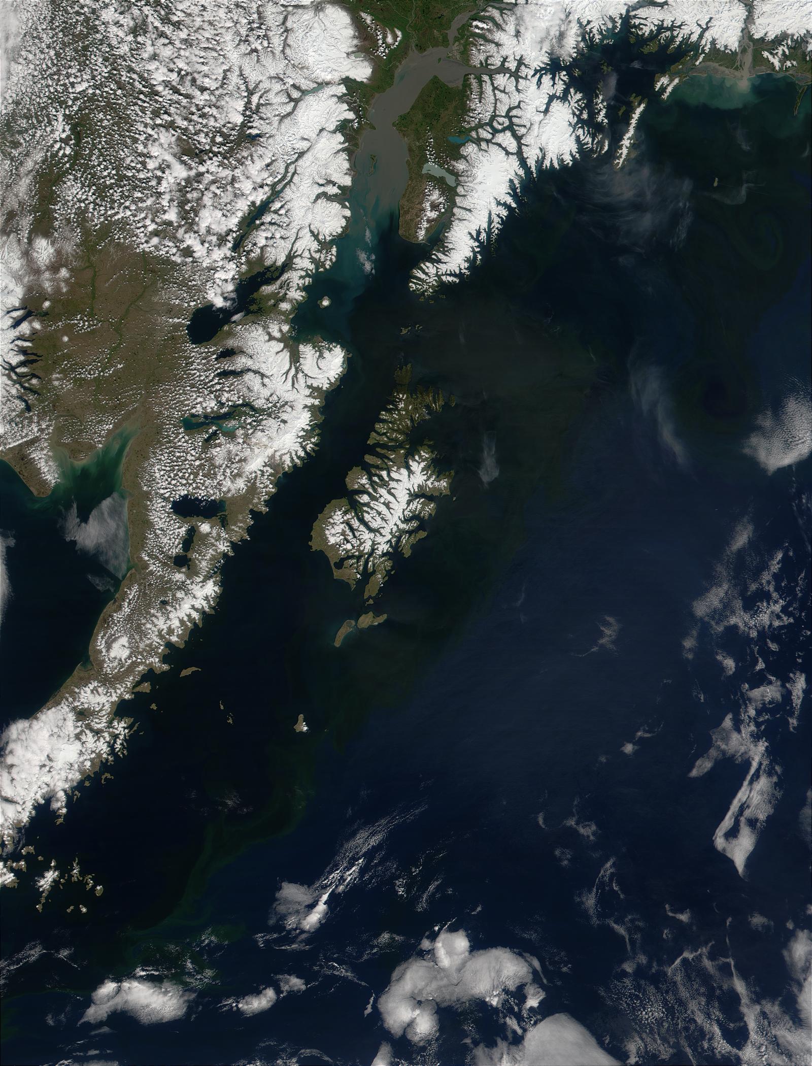 Gulf of Alaska, Alaska - related image preview