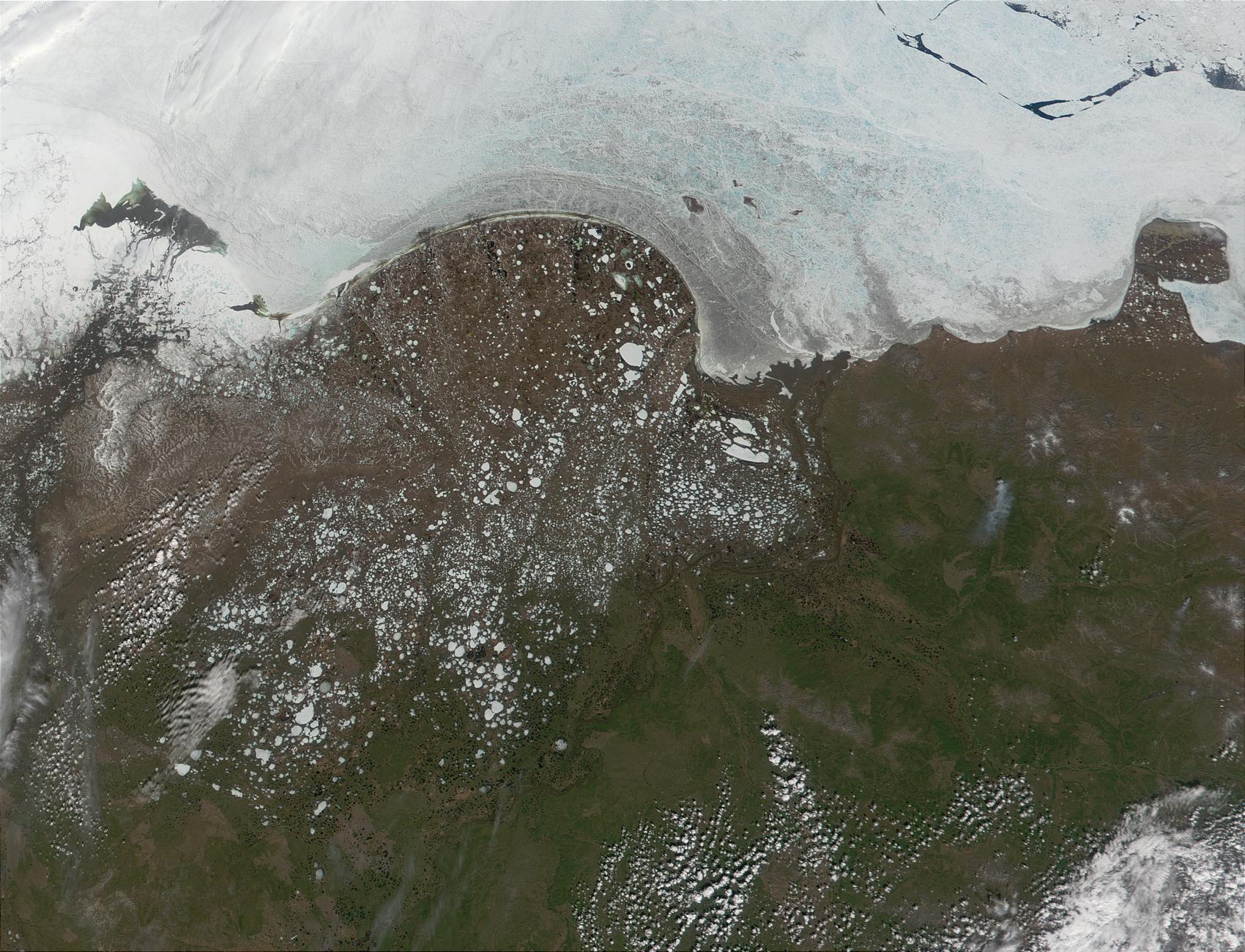 Coast of the East Siberian Sea, Russia - related image preview