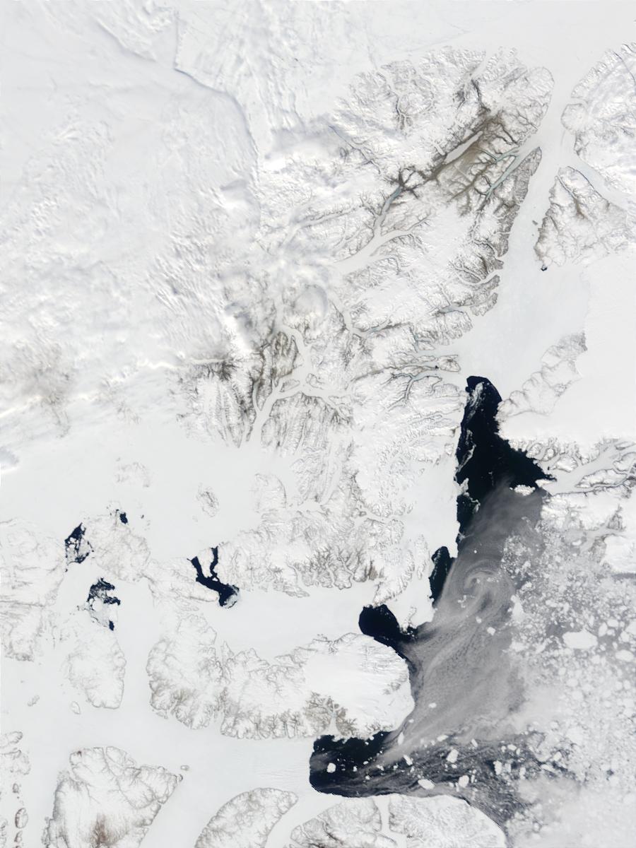 Queen Elizabeth Islands and Baffin Bay, Northern Canada - related image preview