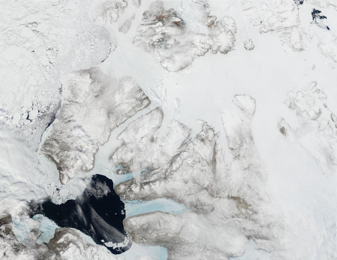 Amundsen Gulf, Northern Canada - related image preview
