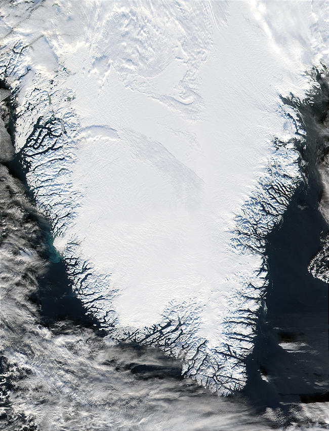 Southern tip of Greenland - related image preview