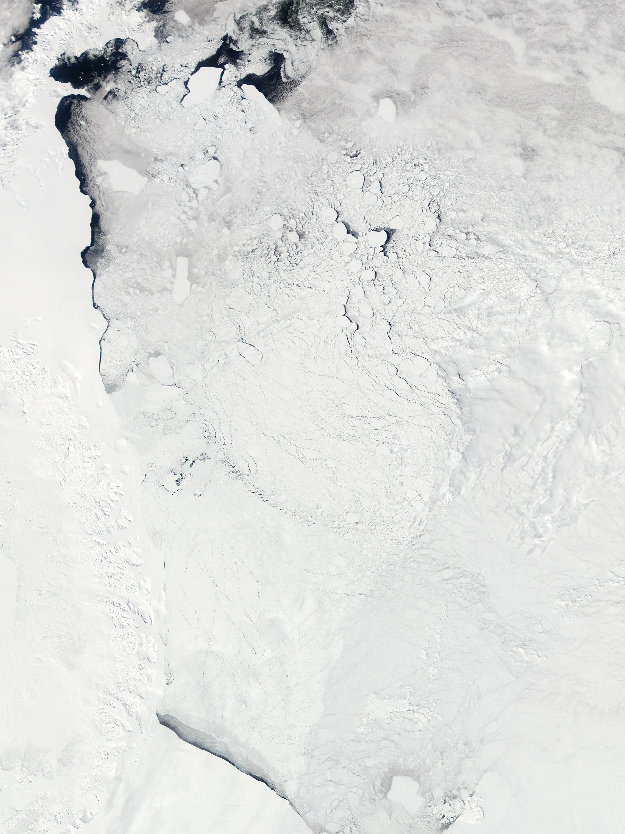 Weddell Sea, Antarctica - related image preview