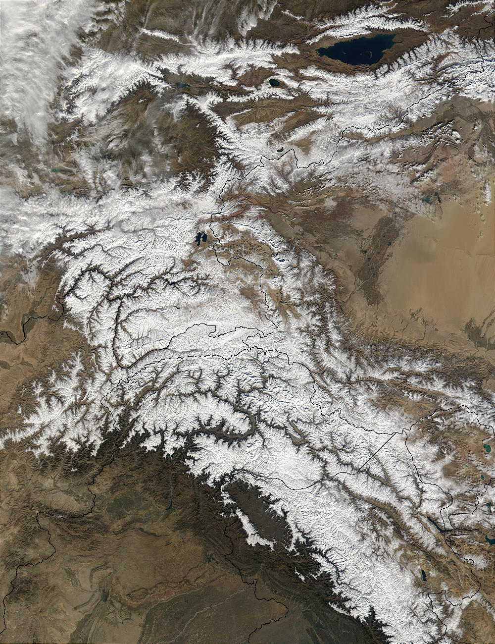 Western Himalaya - related image preview