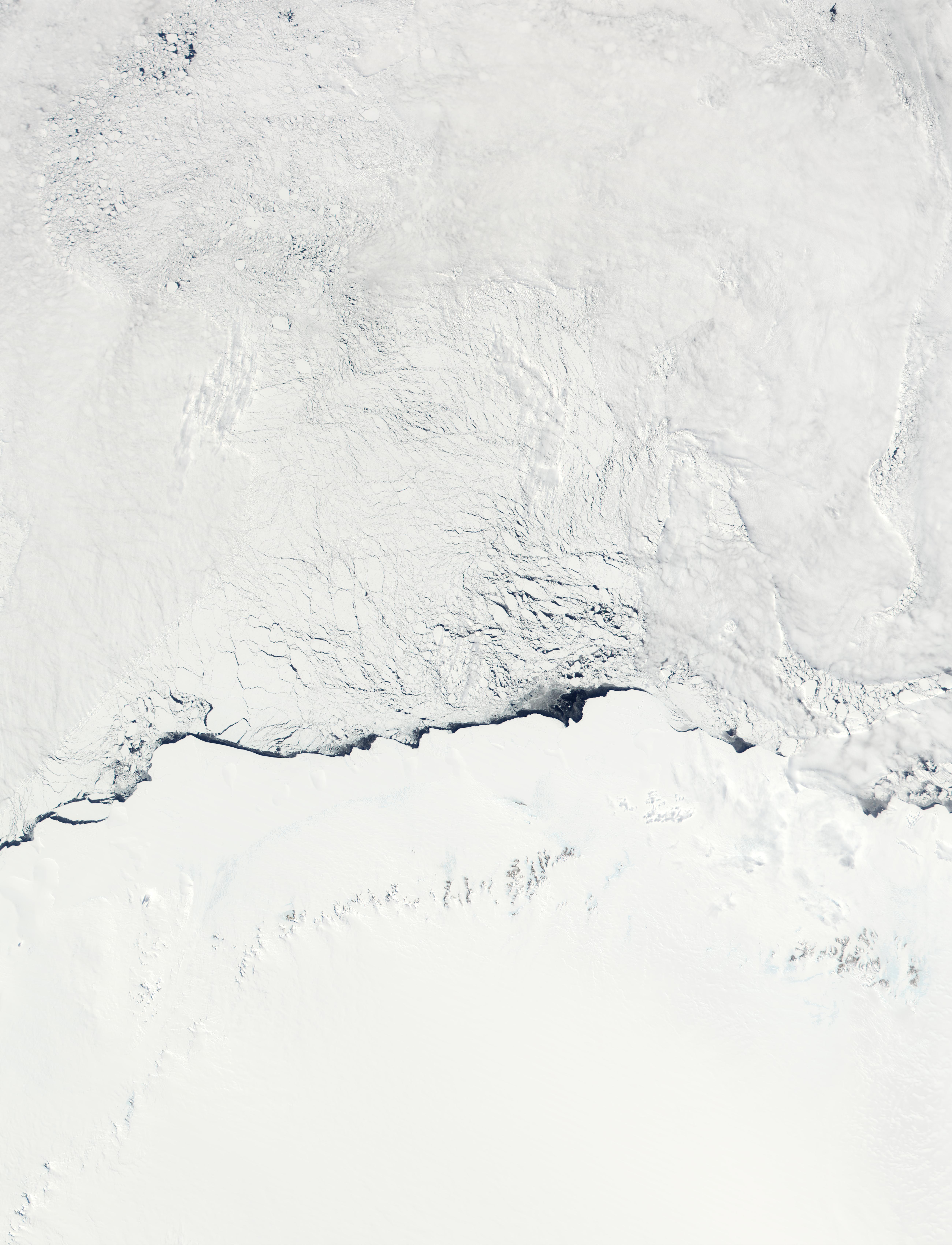 Martha Coast, Princess Astrid Coast, and Princess Ragnhild Coast, Antarctica - related image preview