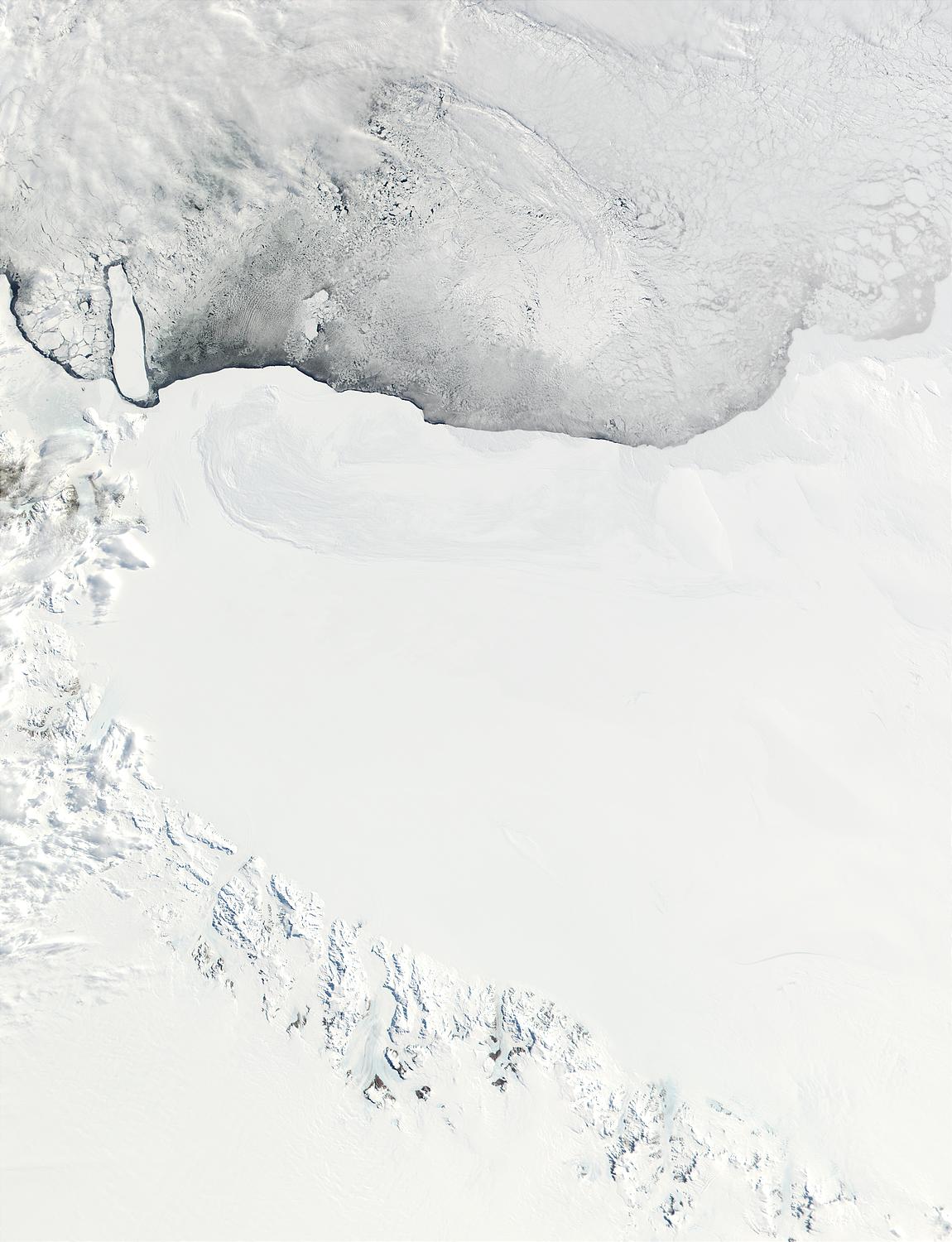 Ross Ice Shelf, Antarctica - related image preview