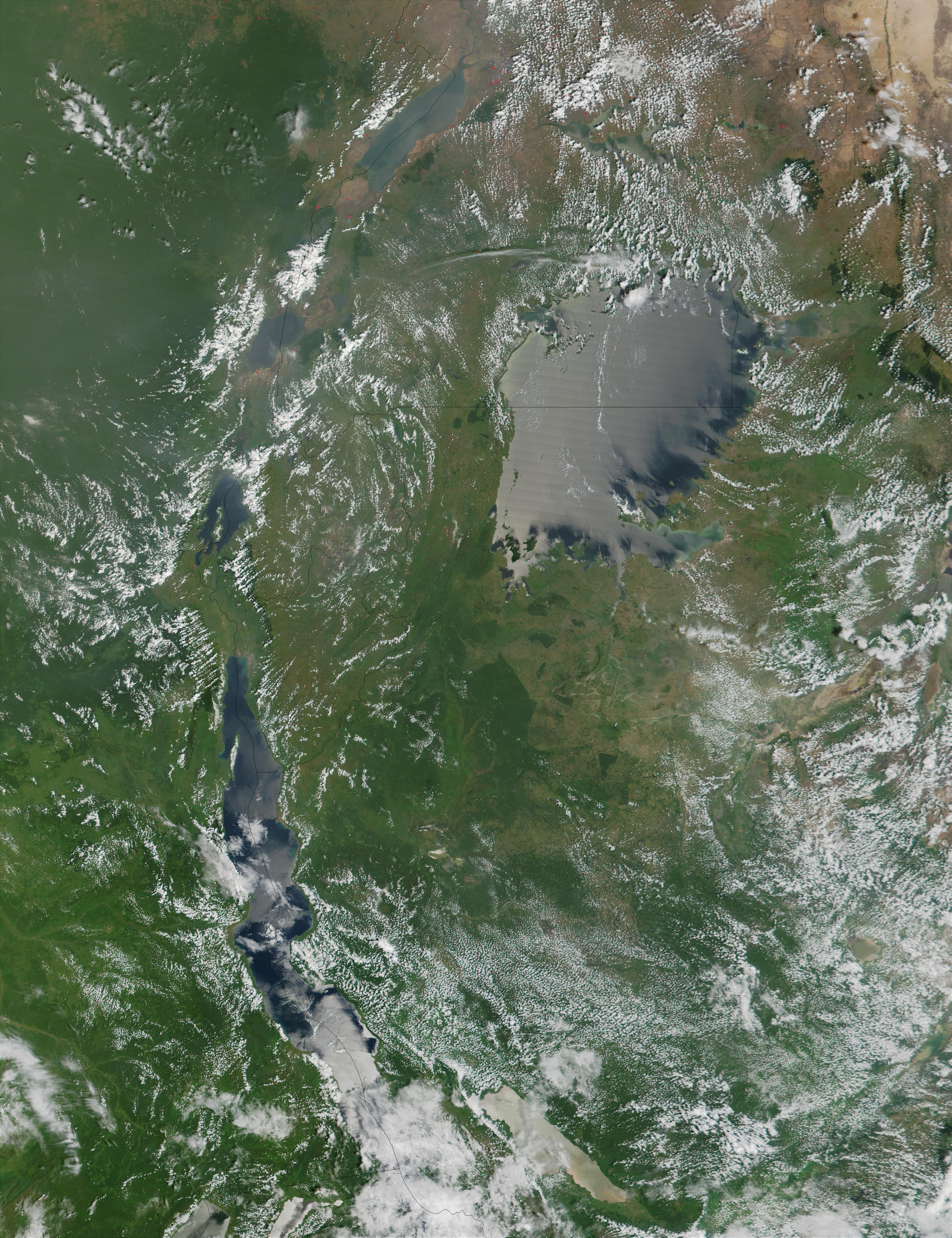 Africa's Great Lakes - related image preview