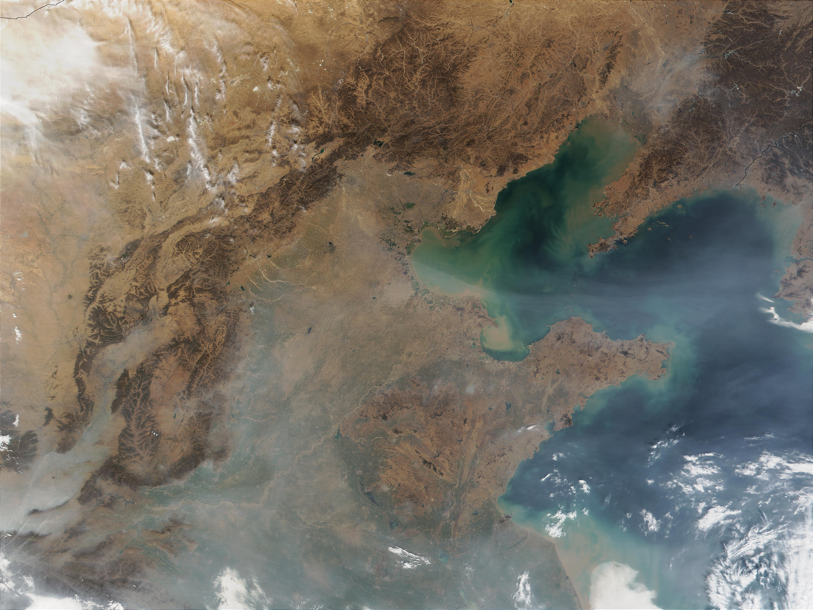 Pollution in China - related image preview