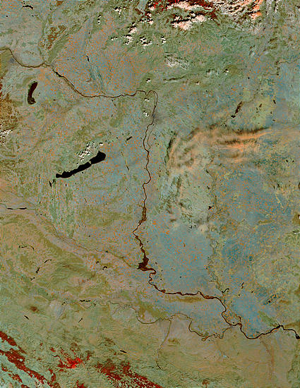 Floods along the Danube in Hungary, Croatia, and Yugoslavia - related image preview