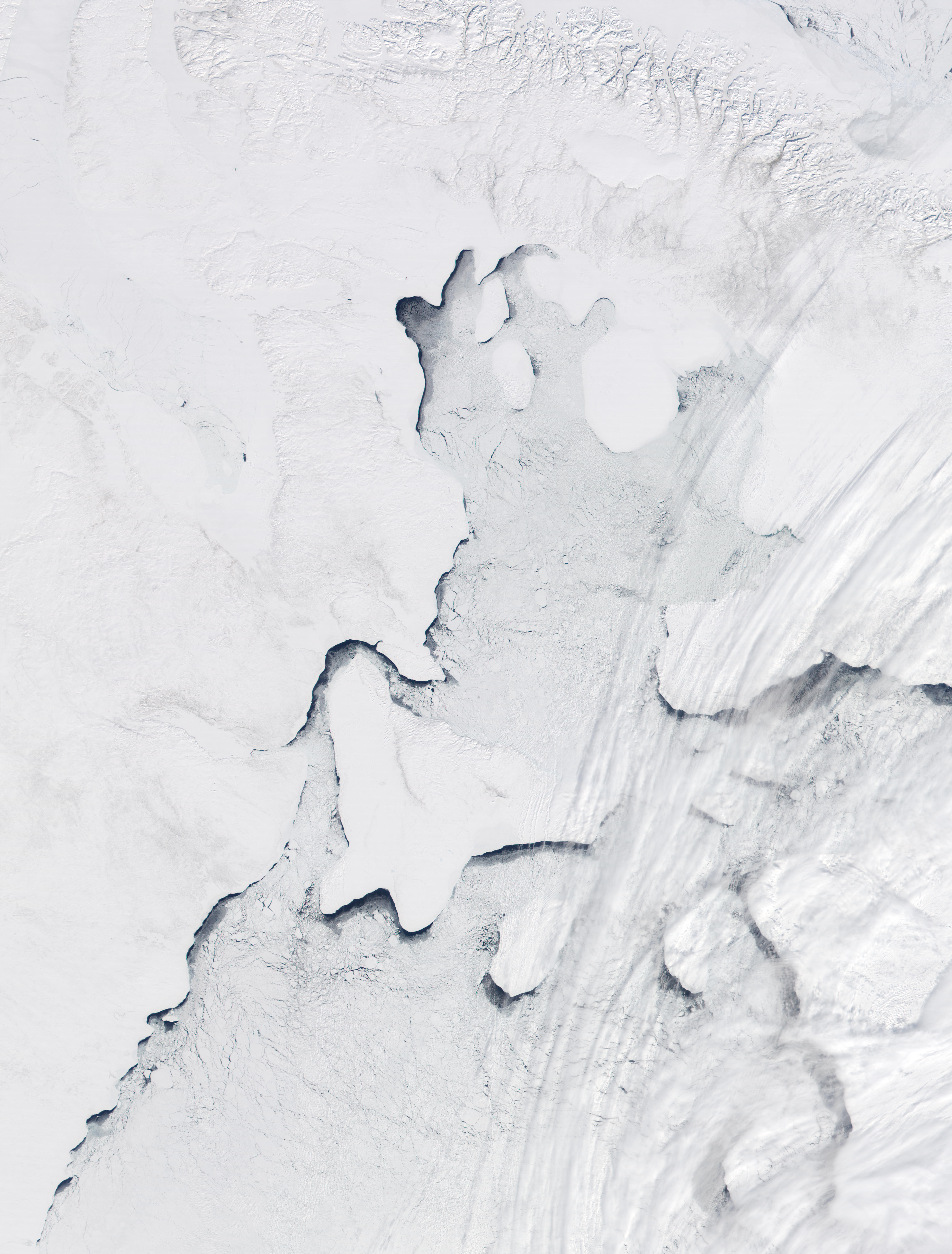 Foxe Basin, Canada - related image preview