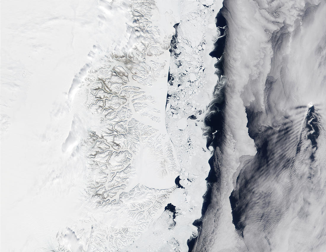 Greenland East Coast - related image preview