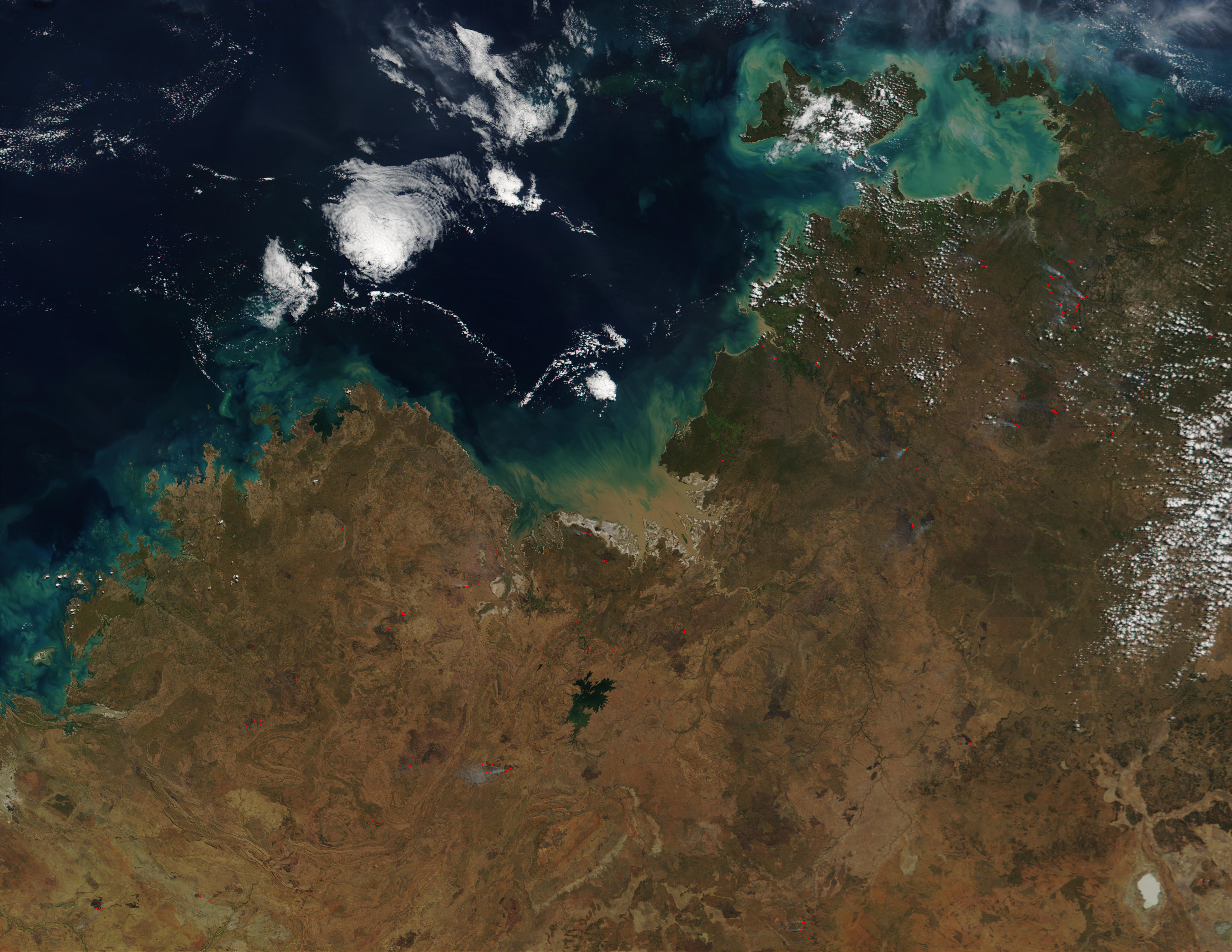 Fires in Northern Australia - related imagethumbnail
